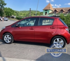 Toyota Yaris 1.0 Active