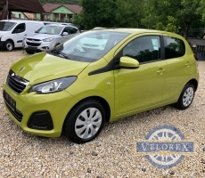 Peugeot 108 1.0 VVTi