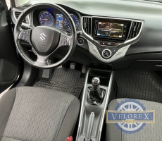 Suzuki Baleno 1,2 GLX