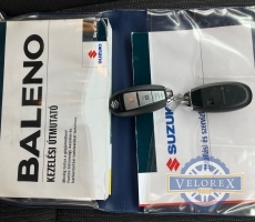 Suzuki Baleno 1,2 GLX
