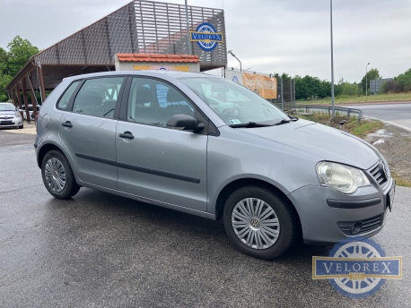 Volkswagen Polo IV