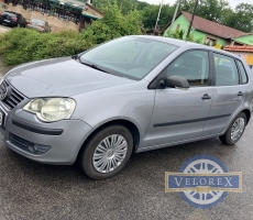 Volkswagen Polo IV