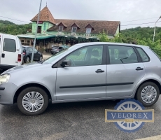 Volkswagen Polo IV