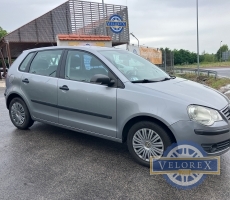Volkswagen Polo IV