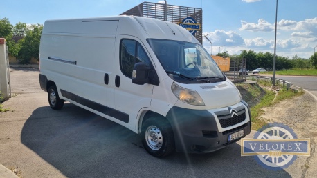 Citroen Jumper 2,2 HDI