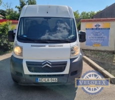 Citroen Jumper 2,2 HDI