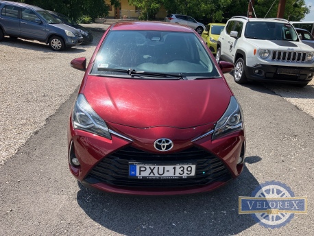 Toyota Yaris 1,5