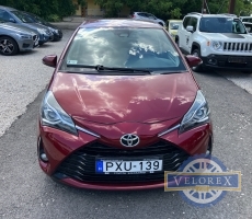 Toyota Yaris 1,5
