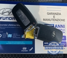 Hyundai Ix35 1,7 CRDi