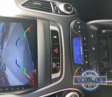 Hyundai Ix35 1,7 CRDi