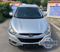 Hyundai Ix35 1,7 CRDi