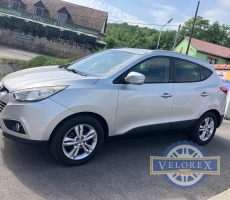 Hyundai Ix35 1,7 CRDi