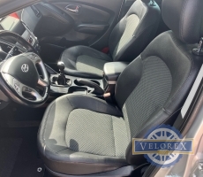 Hyundai Ix35 1,7 CRDi