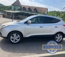Hyundai Ix35 1,7 CRDi