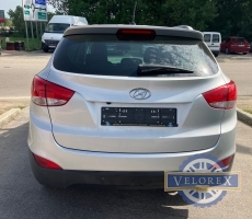 Hyundai Ix35 1,7 CRDi