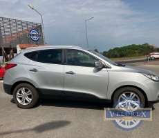 Hyundai Ix35 1,7 CRDi