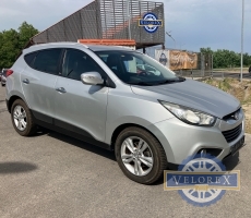 Hyundai Ix35 1,7 CRDi