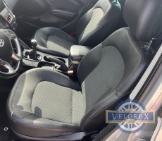 Hyundai Ix35 1,7 CRDi