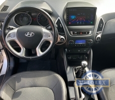 Hyundai Ix35 1,7 CRDi