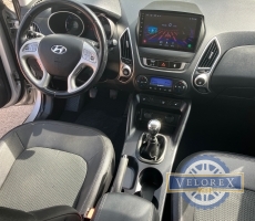 Hyundai Ix35 1,7 CRDi