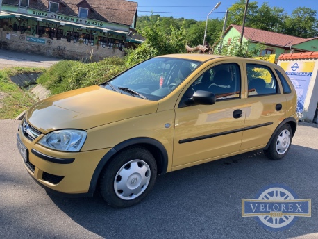 Opel Corsa C 1,2 Enjoy