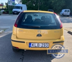 Opel Corsa C 1,2 Enjoy