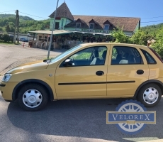 Opel Corsa C 1,2 Enjoy
