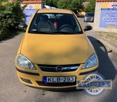 Opel Corsa C 1,2 Enjoy