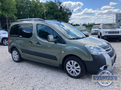Citroen Berlingo 1,6 HDi 