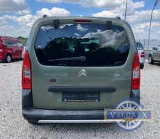 Citroen Berlingo 1,6 HDi 
