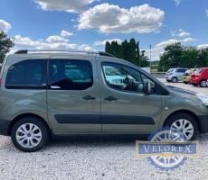 Citroen Berlingo 1,6 HDi 