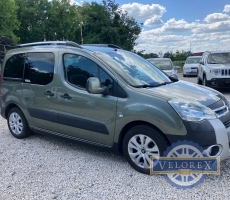 Citroen Berlingo 1,6 HDi 