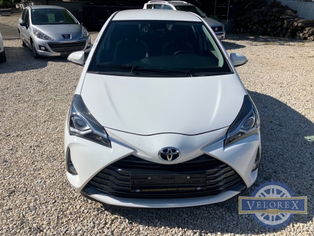 Toyota Yaris 1,0 VVT-i Trend Y20