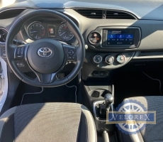 Toyota Yaris 1,0 VVT-i Trend Y20