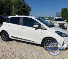 Toyota Yaris 1,0 VVT-i Trend Y20