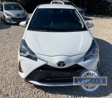 Toyota Yaris 1,0 VVT-i Trend Y20