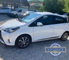 Toyota Yaris 1,0 VVT-i Trend Y20