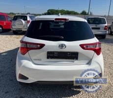 Toyota Yaris 1,0 VVT-i Trend Y20