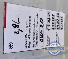 Toyota Yaris 1,0 VVT-i Trend Y20