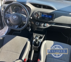Toyota Yaris 1,0 VVT-i Trend Y20
