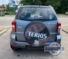 Daihatsu Terios 1,3 4WD