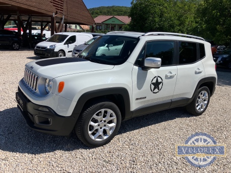 Jeep Renagade 2,0 Mjt Limited