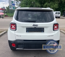 Jeep Renagade 2,0 Mjt Limited