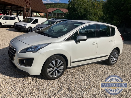 Peugeot 3008 1,6HDi Active