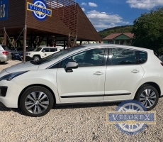 Peugeot 3008 1,6HDi Active