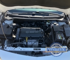 Opel Astra J Sports Touer 1,6 Enjoy