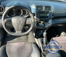 Toyota Rav4 2,2 D-4D