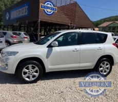 Toyota Rav4 2,2 D-4D