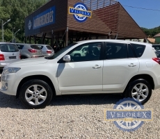 Toyota Rav4 2,2 D-4D