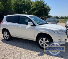 Toyota Rav4 2,2 D-4D